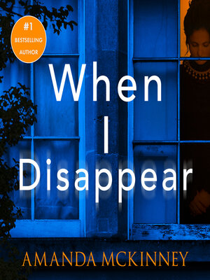 cover image of When I Disappear